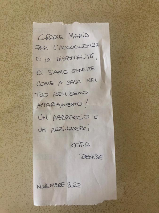 Apartament A Casa Minerva Rimini Zewnętrze zdjęcie
