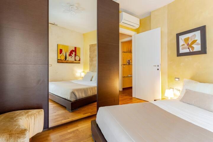 Apartament A Casa Minerva Rimini Zewnętrze zdjęcie