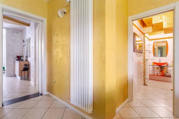 Apartament A Casa Minerva Rimini Zewnętrze zdjęcie