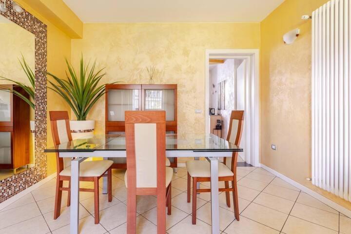 Apartament A Casa Minerva Rimini Zewnętrze zdjęcie