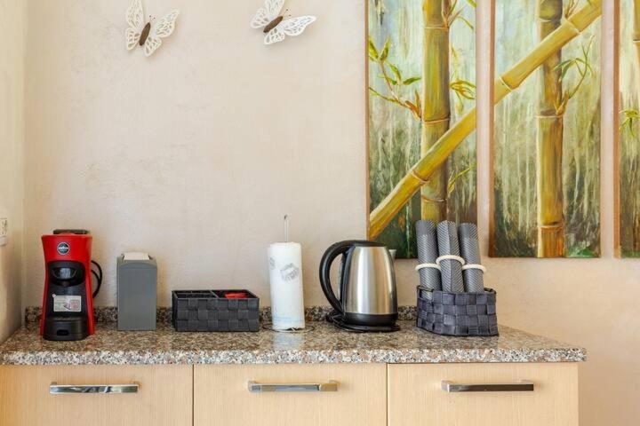 Apartament A Casa Minerva Rimini Zewnętrze zdjęcie